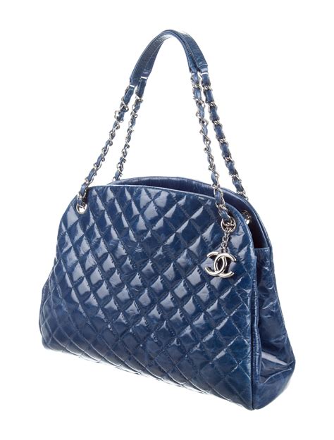 chanel mademoiselle handbag price|big chanel bag 2020.